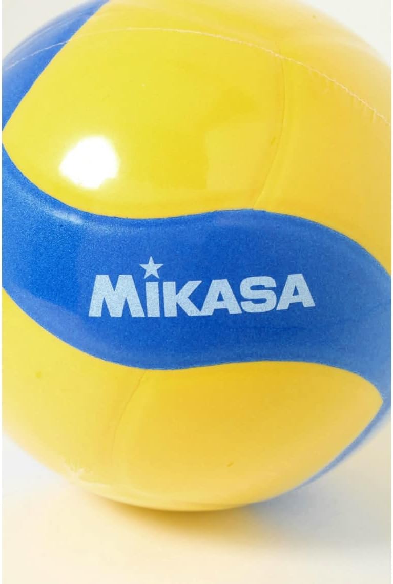 MIKASA Smile Valley No. 4 Yellow/Blue VS160W-Y-BL Recommended Internal Pressure 0.10 - 0.15 kgf/cm²