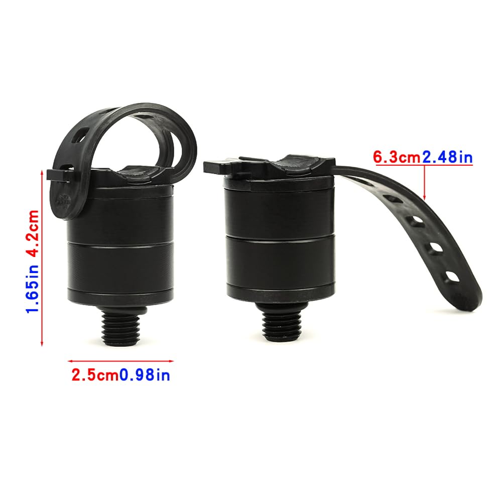 Magnetische Butt Rest Rutenauflage FüR Karpfenangeln
