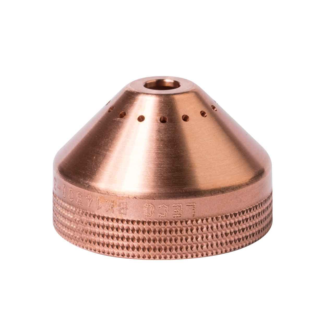 Lincoln Electric BK14300-3 Shield Cap (45-65A) (LC125M), 2 Pack