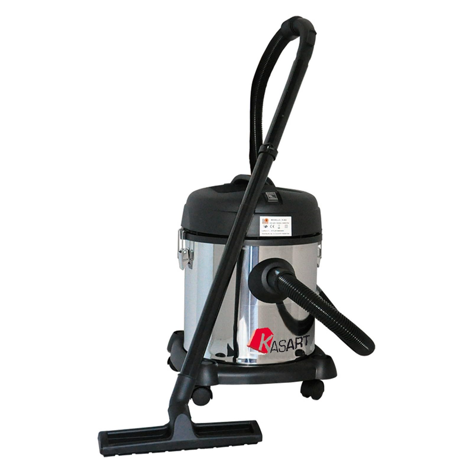 nextradeitalia 1PEZZO BIDONE ASPIRATUTTO Lt. 20-1200 W codice 800772