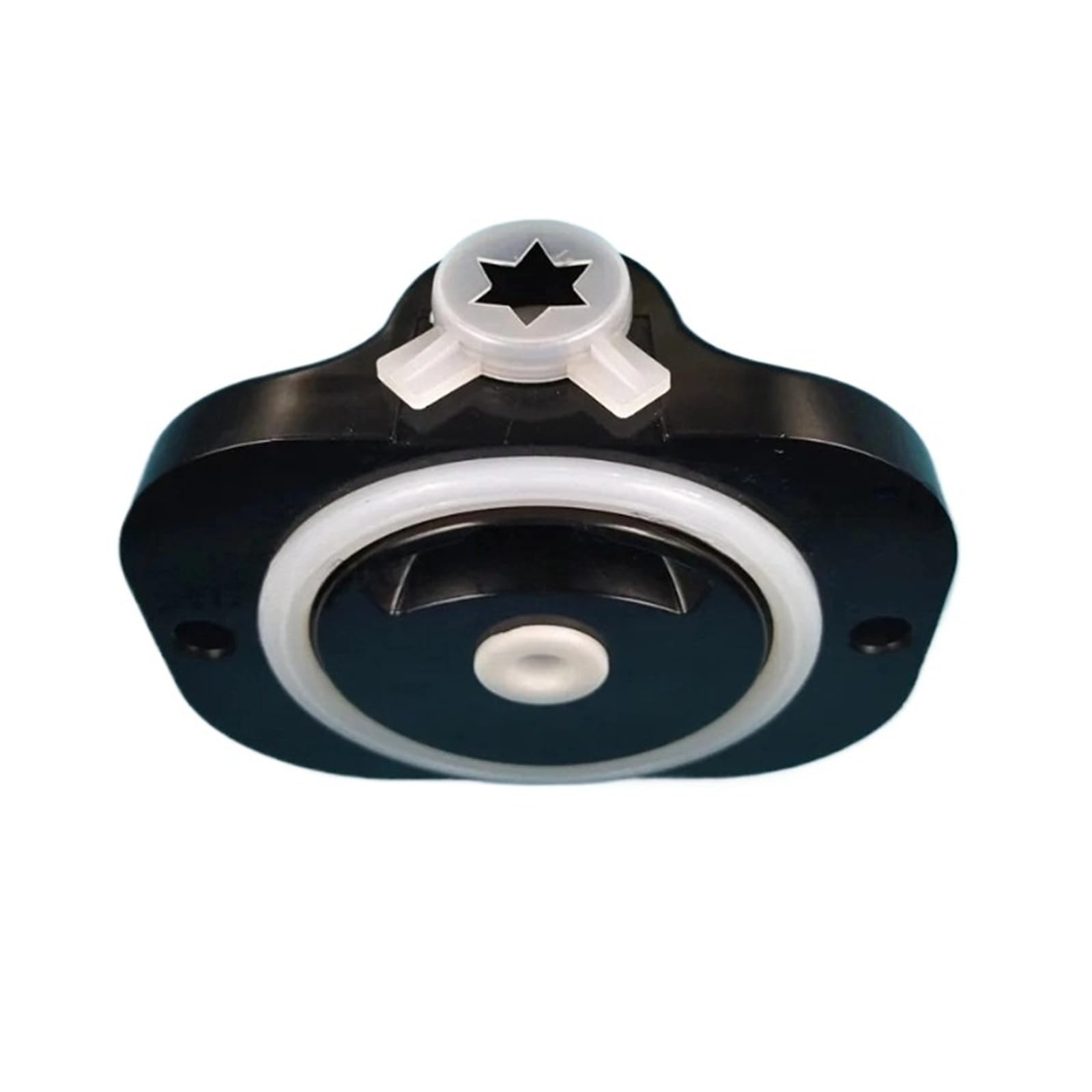 1 Set Single Head Front Panel Discharge Door Accessories Replacement,Compatible With GT Soft Serve Ice Cream Machines Spare Parts