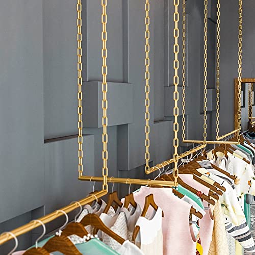Porte-vêtements solide pour désencombrer une boutique de mode - 3