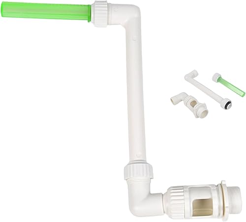 Miniatura 7 de Fuente de piscina con luz LED, cascada de piscina para piscinas sobre el suelo, cascada ajustable, fuente de rociadores de piscina, decoración de