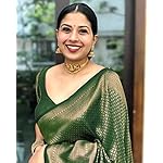 Yashika-Women-Jaquard-Art-Silk-Standard-Length-Saree