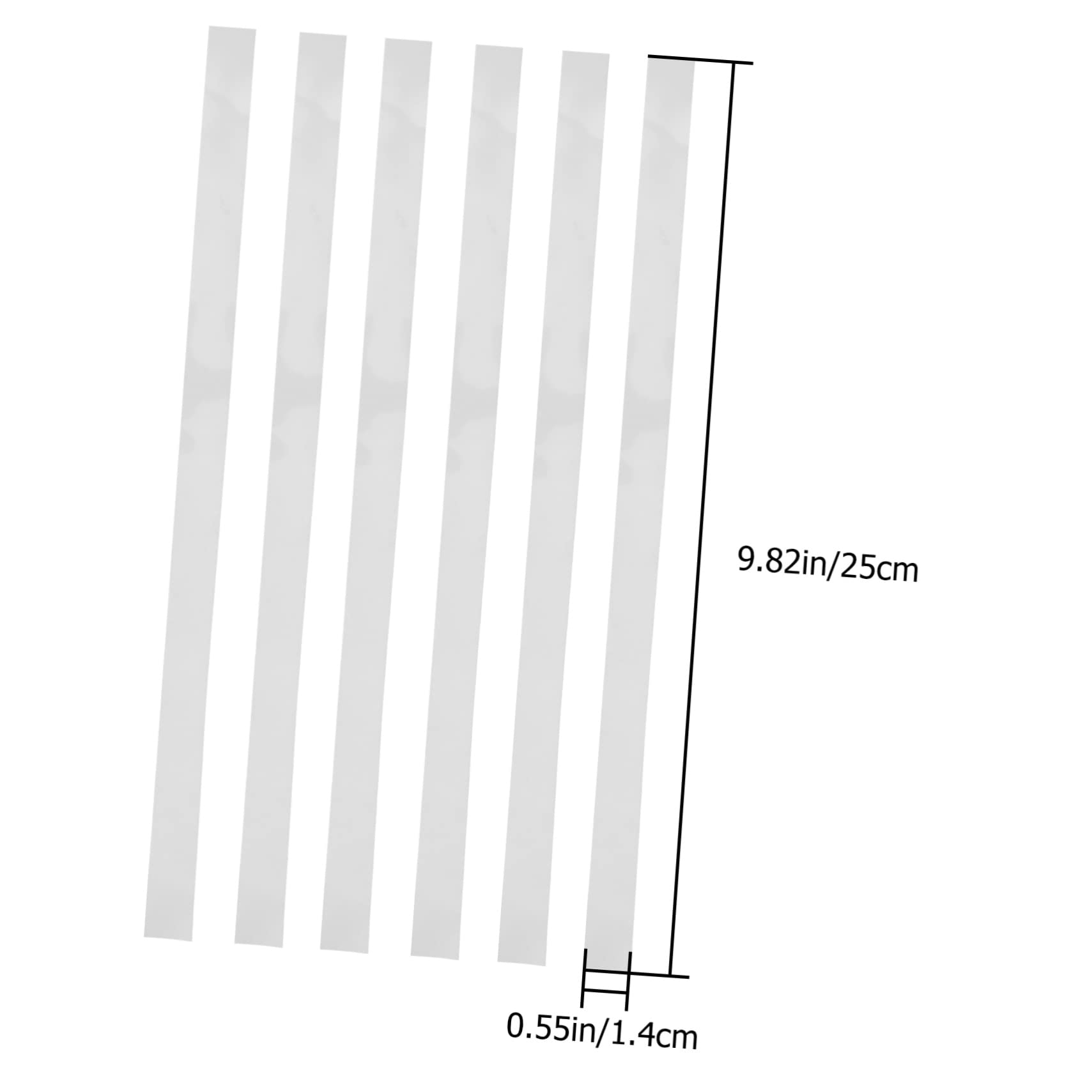 GALPADA 20Pcs Snare Wire Straps for Snare Drum Durable Pet Mounting Straps Securely Fasten Snare Drum Wire Enhance Consistency and Projection Drum Accessories