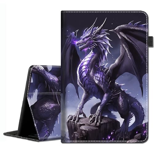 Amazon Fire HD 10�����10 Plus�^�u���b�g(��13����/��11����A2023/2021�N�����[�X)10.1�C���`�p�P�[�X - �����X���[�v/�E�F�C�N�@�\�t���X�����t�B�b�g�X�^���f�B���O�J�o�[�A�p�[�v���h���S��