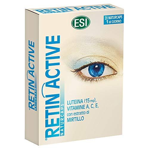 Preisvergleich Produktbild Retin Active - 20 Naturcaps