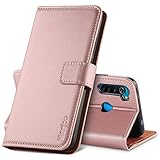 5. 📲 【Diseño seguro】 El cierre magnético se puede pegar en la parte frontal y posterior de la carcasa del teléfono, para bloquear de forma segura el teléfono, las tarjetas y el dinero de forma segura cuando está conectado al frente y también puede usar Su teléfono cuando está conectado a la parte posterior .