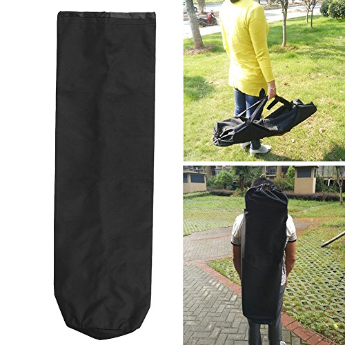 Forfar La Bolsa Impermeable del monopatín Cubierta Viajes de Longboard Nylon Sporting
