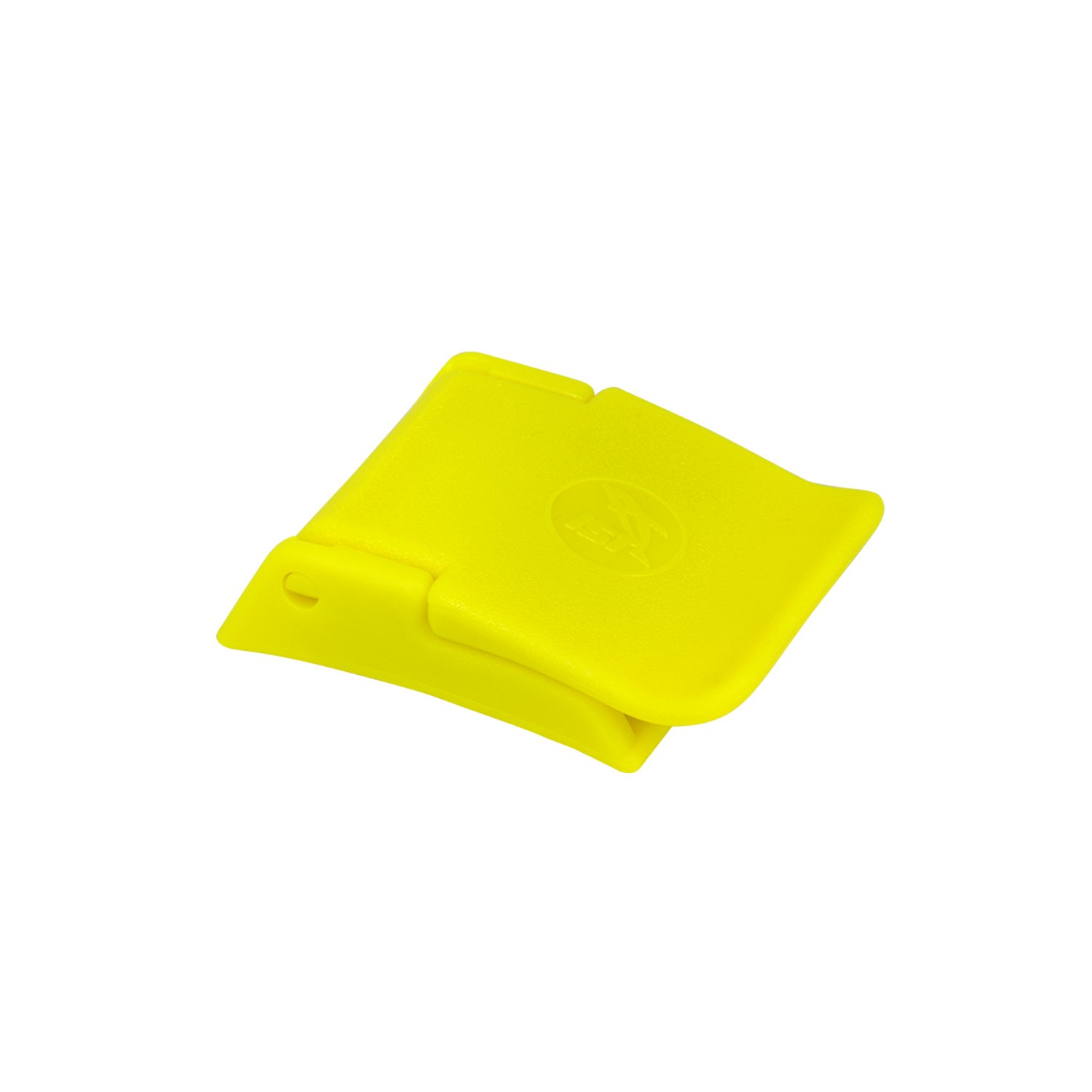 IST Weight Belt Plastic Buckle, Yellow