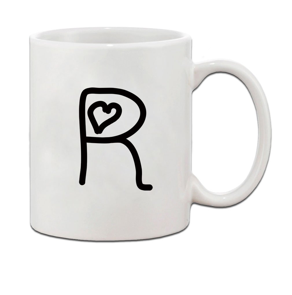 Opalhouse | Dining | Opalhouse Floral Monogram Mug A