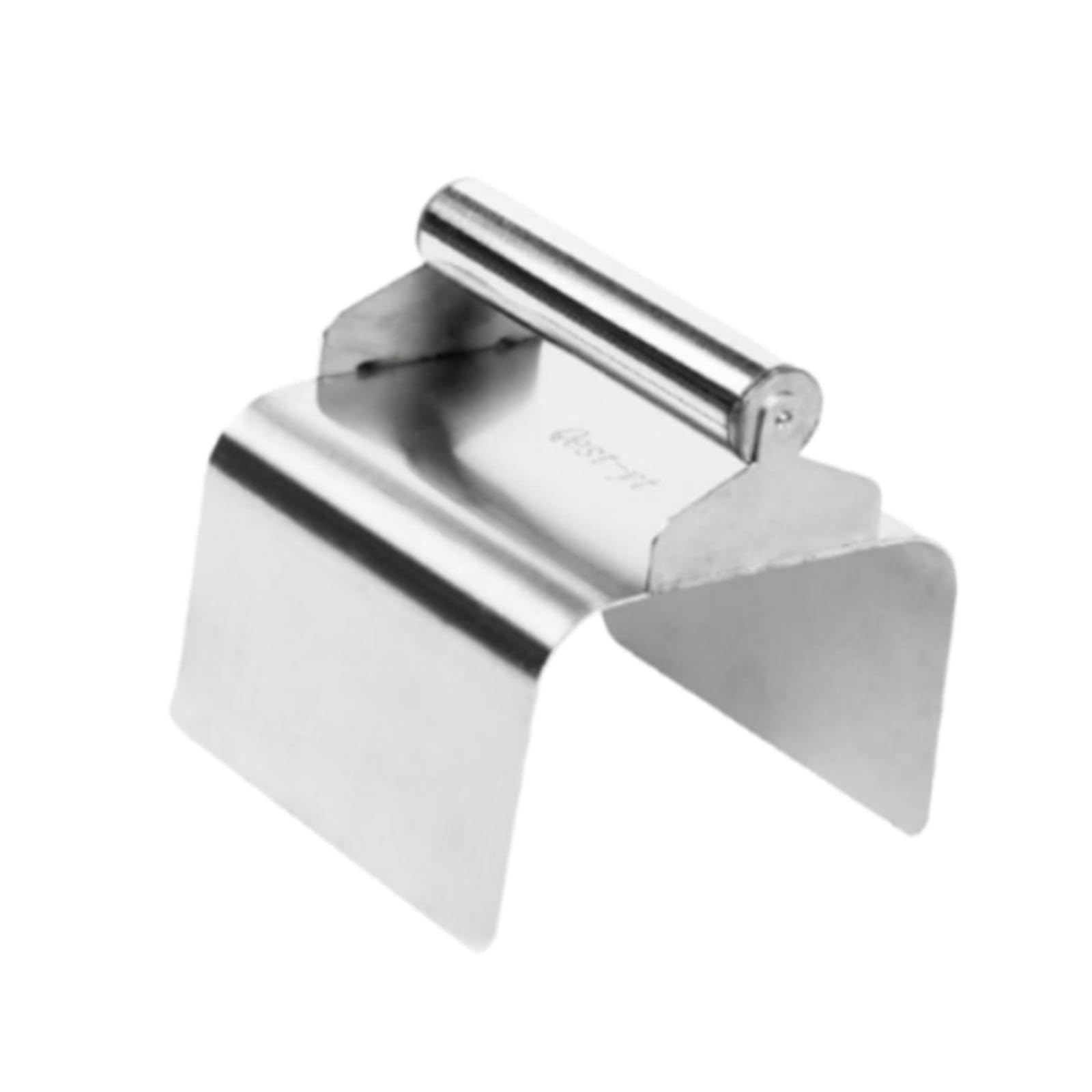 Sharplace Truelle de bordure de, truelle de bordure de béton portable, plâtrier avec poignée pour parc, trottoir, jardin, Bord Droit