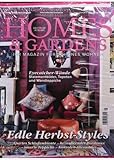 HOMES & GARDENS