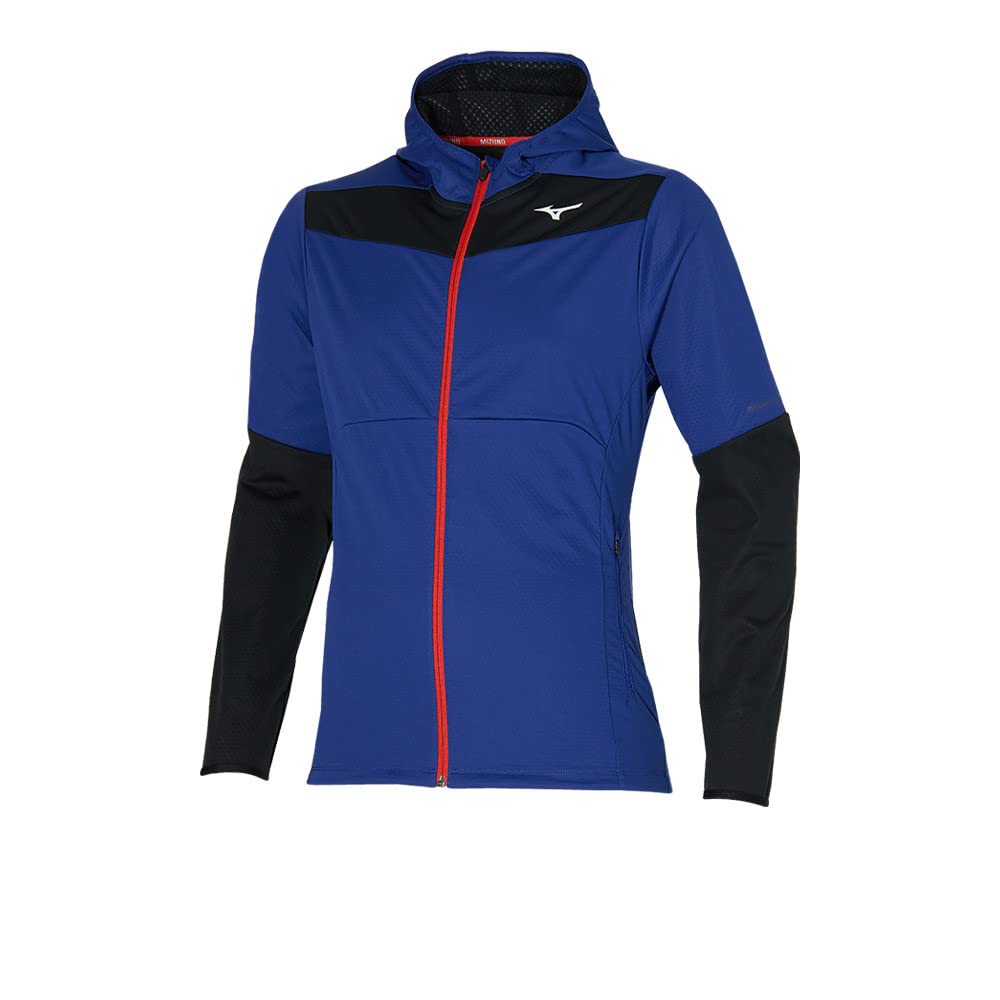 Mizuno BT Giacca da Corsa Uomo