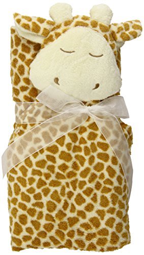 Image of Angel Dear - Brown Giraffe, Napping Blanket