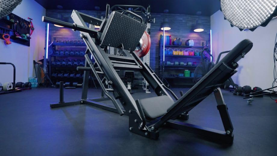 Leg press hack squat 25/50mm Zorrosport