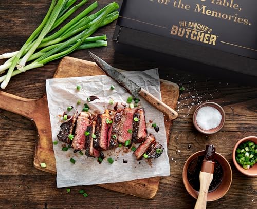 The Rancher's Butcher Premium Variety Steak Box