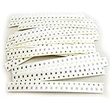 HiLetgo® 400pcs 電子部品バッグ 0805常用チップ抵抗バッグ 20種類 各種20pcs [並行輸入品]