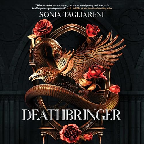 Deathbringer Audiobook By Sonia Tagliareni cover art