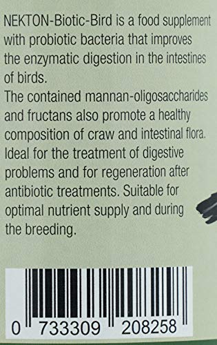 Nekton Biotic Bird, 1er Pack (1 x 250 g) - Afbeelding 5