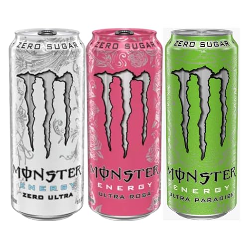 Monster Esports Edition 500ml Pack of 12 · 500 ml (6 L total) - Image 4
