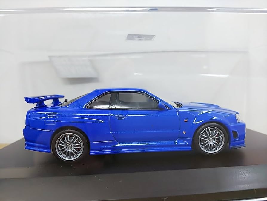 greenlight 日産 スカイライン GT-R グリーンマシン レア グリーンライト 1/18 1999 日産 スカイライン GT-R (R34