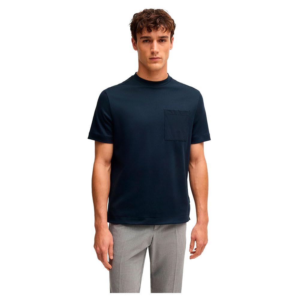 BOSS Camiseta De Manga Corta P Taut 07 10269651 01 2XL
