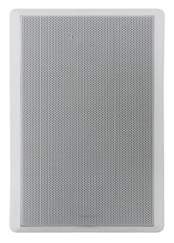 Dynavox WS-502 Flatpanel Enceintes plates 40 Watts Paire Argent (Import Allemagne) - Les Beatles, Paul McCartney, John Lennon, RIngo Starr, George Harrison Dynavox WS-502 Flatpanel Enceintes plates 40 Watts Paire Argent (Import Allemagne) – Image 3