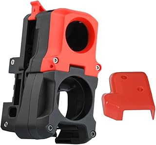 High Temperature Injection R2 AB Clockwork Extruder Shell Durable Hotend Injected Parts kit Compatible with Voron 2.4/Trident/Switchwire Afterburner 3D Printer