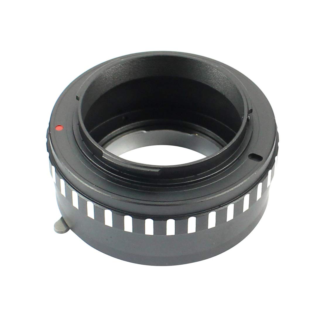 BGNing Camera Lens Adapter Ring, Convert Lens Adapter, DSLR Camera Lens Adapter Ring Aperture Mount Compatible with Sony NEX EXA-NEX