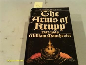 Mass Market Paperback The Arms of Krupp Book