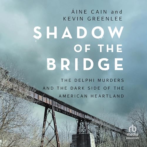 Audiobook: Shadow of the Bridge by Aine Cain, Kevin Greenlee episode artwork
