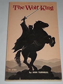 Mass Market Paperback The Wolf King Book