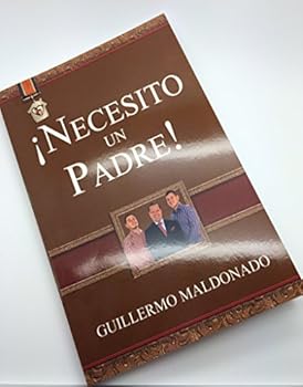 Paperback NECESITO UN PADRE [Spanish] Book