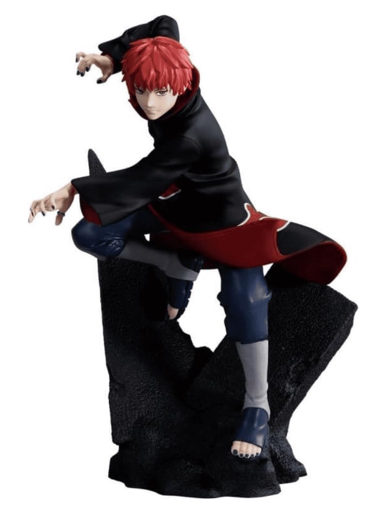 ナルト EFFECTREME サソリ エフェクトリーム 暁 Amazon.co.jp: バンプレスト NARUTO - ナルト 疾風伝 サソリ