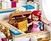 LEGO Disney Princess Ariel’s Royal Celebration Boat 41153 Children's Toy Construction Set (380 Pieces)