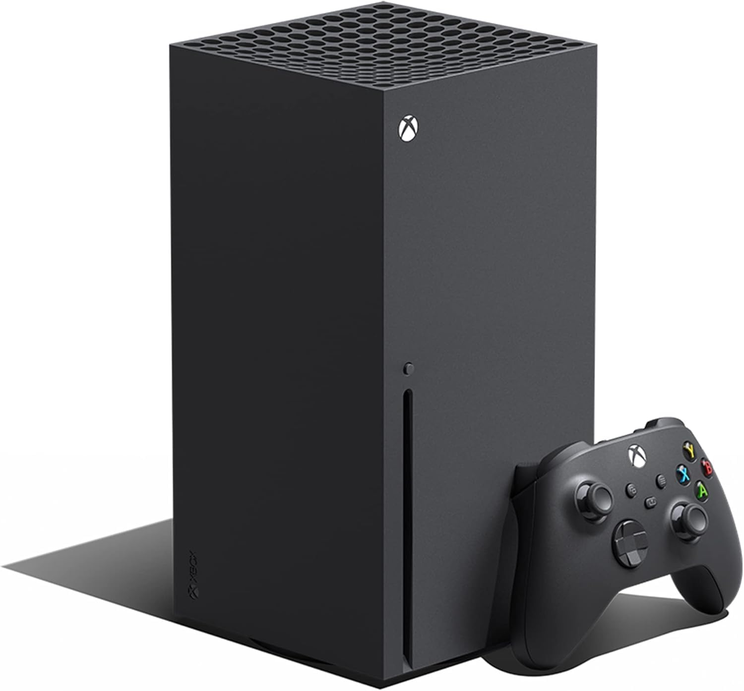 Xbox Series X 1TB (inkl. Controller) + Xbox Wireless Controller Pulse Red