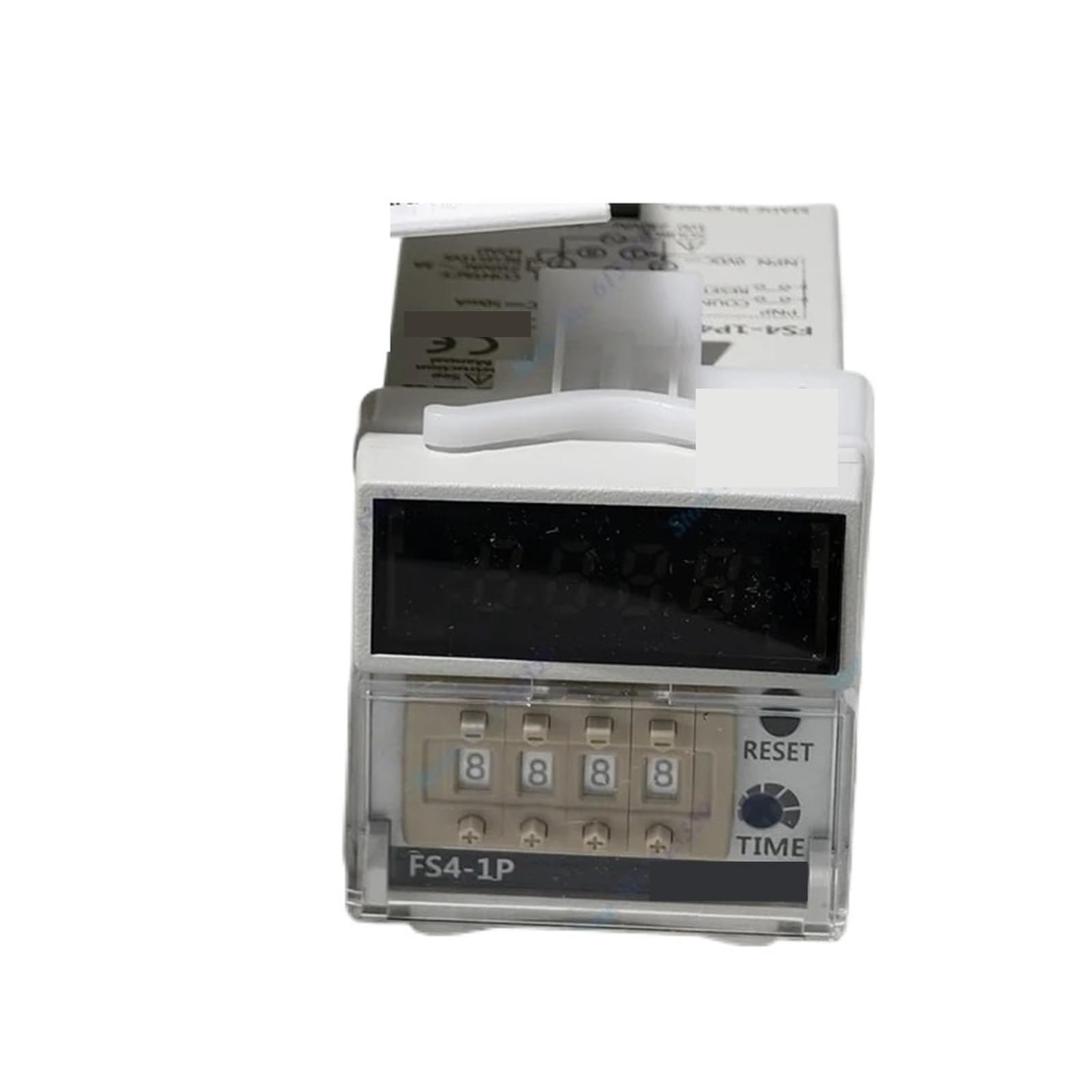 Remplacer compteur FS4A en panne avec le temporisateur multifonction FS4-1P4 240V