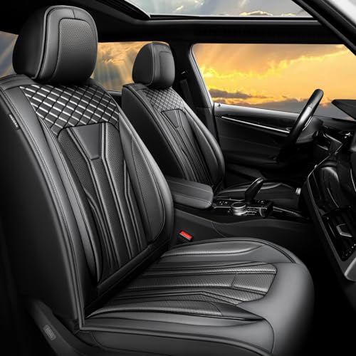 Conjie CRV All-Black Seat Covers