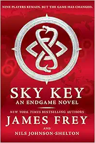 Endgame: Sky Key (Endgame, 2) book cover