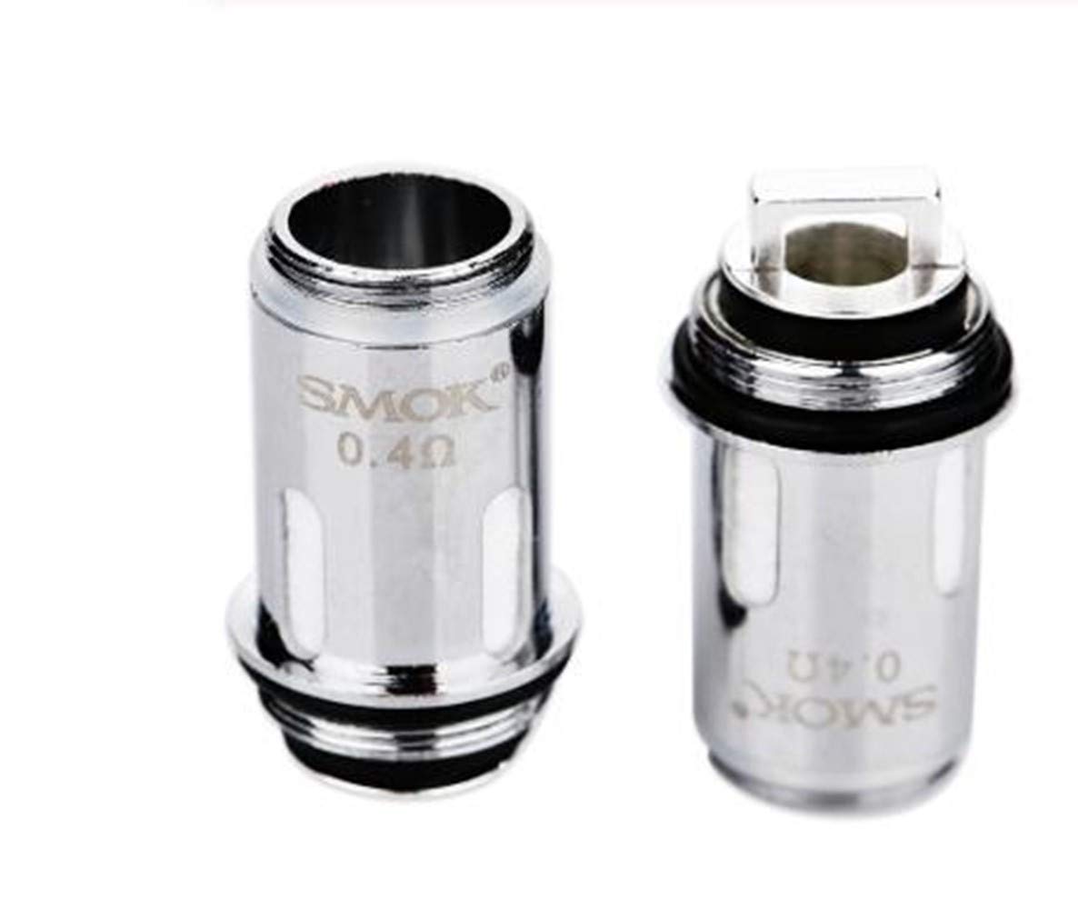 Original S. m OK Vape Pen 22 X4 Bobine 0.4ohm Fit S. m OK Vape Pen 22 Stylo  Vape Plus Kit E-Cigarette Bobines - 5pcs : Amazon.fr: High-Tech
