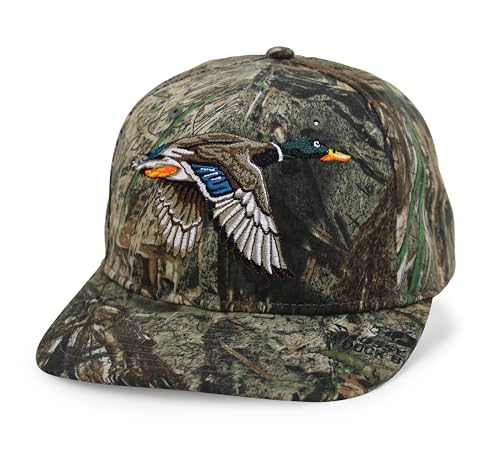 Image of Paramount Outdoors Sporting Hat Collection for Men Hunting and Fishing Caps with ComfortSnap