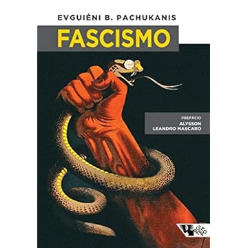 Capa do livro Fascismo