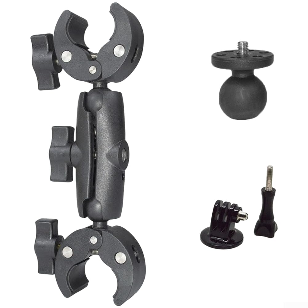 para soporte Manillar para cámara Acción 1 Pulada para soporte