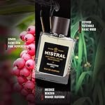 Mistral Cologne, Sandstone, 3.4 Oz - Image 4