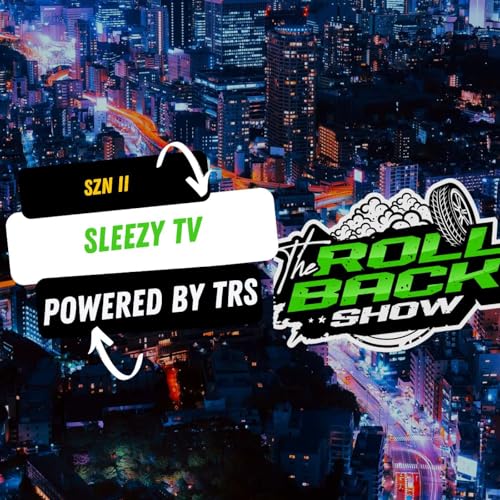 Sleazy TV's Journey Through Street Racing cover art