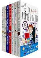 The Accidental Series 7 Books Collection Set by Tom McLaughlin 0192779567 Book Cover