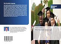 The Yerukala Language 3639760328 Book Cover