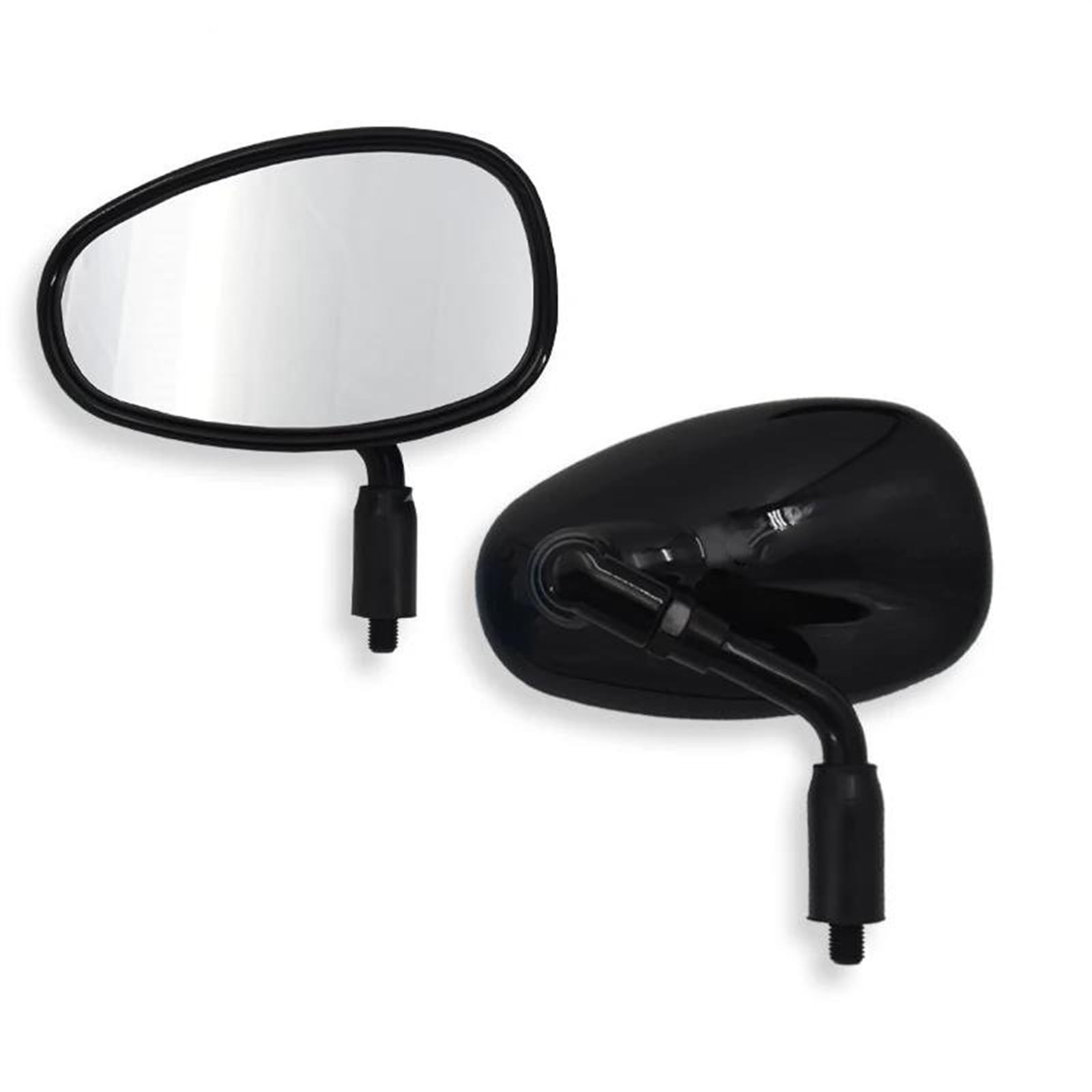 Rétroviseurs guidon moto 10mm pour éliminer les vibrations sur Suzuki GV300S