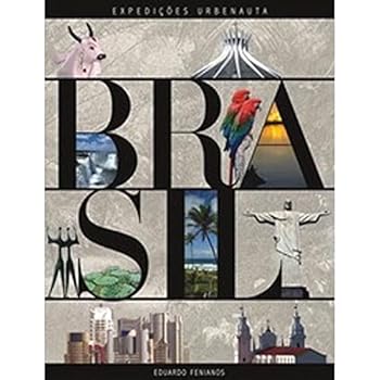 Paperback Expedições Urbenauta Brasil [Portuguese_Brazilian] Book